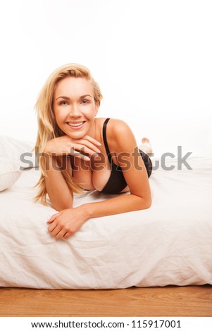 glamour models gone wild from Anderson nude girl facing camera full length