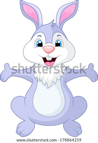 Rabbit cartoon Stock Photos, Images, & Pictures | Shutterstock