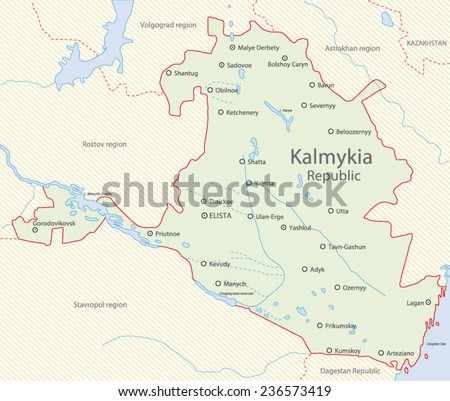 Kalmykia Stock Photos, Royalty-Free Images & Vectors - Shutterstock