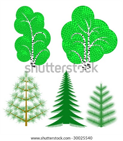 Tree Branches Like Lungs One Branch Stock Vector 150685340 - Shutterstock