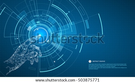 Touch the future,Interface technology, the future of user experience. Touch the future,Interface technology, the future of user experience.