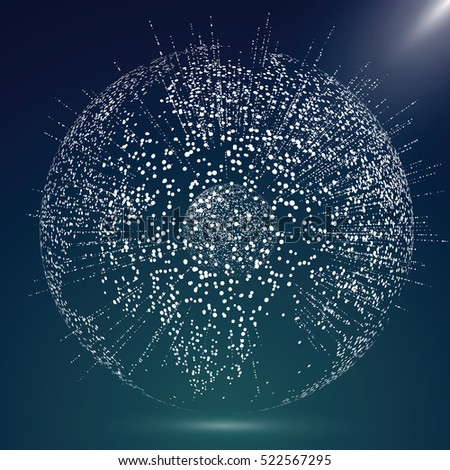 World map point, line, composition, representing the global, Global network connection,international meaning. World map point, line, composition, representing the global, Global network connection,international meaning.