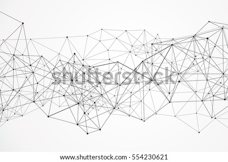 Internet connection, abstract sense of science and technology graphic design. Internet connection, abstract sense of science and technology graphic design.