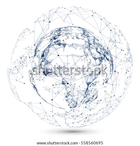 Point, Line and constitute an abstract map of the world, a sense of science and technology. Point, Line and constitute an abstract map of the world, a sense of science and technology.