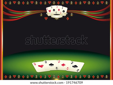 Poker nice
