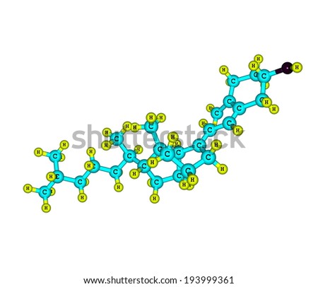 Secosteroid steroid