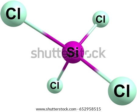 colourless sicl4 tetrachloride inorganic fumes volatile