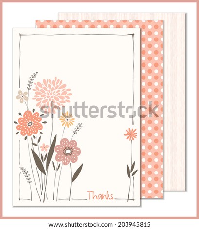 Thank You Flowers Stock Photos, Images, & Pictures | Shutterstock