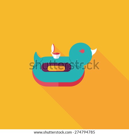 duck swim ring