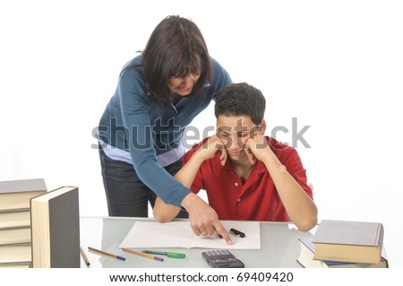 Adult homework help