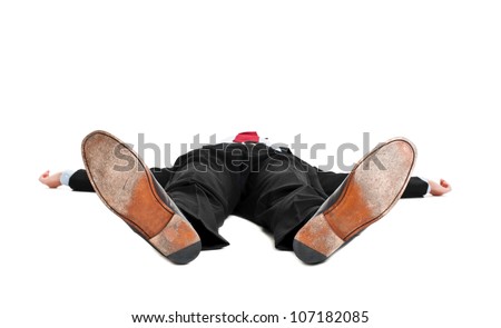 Man Lying Down Stock Photos, Images, & Pictures | Shutterstock