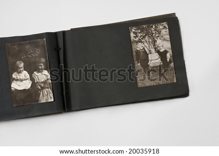 Ladies Day Out Antique Photo Stock Photo 21978784 - Shutterstock