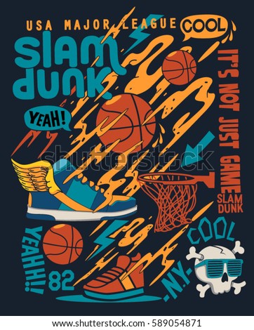 Basketball ball vector design for tee Basketball ball vector design for tee