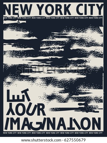 Typography and tee shirt graphics, vectors Typography and tee shirt graphics, vectors