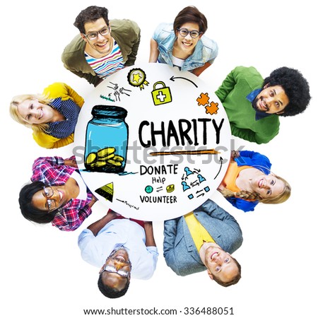give stock options to charity