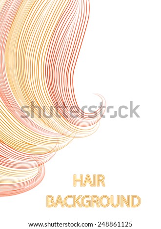 Hair Strand Stock Photos, Images, & Pictures | Shutterstock