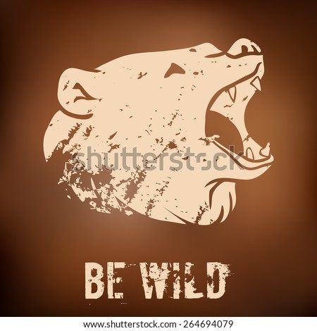 Bear Roar Stock Photos, Images, & Pictures | Shutterstock