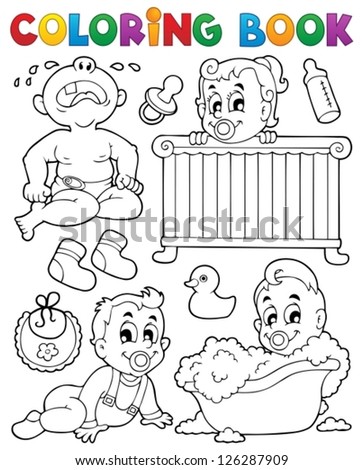 Crying Baby In Crib Stock Photos, Images, & Pictures | Shutterstock