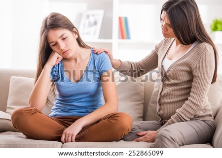 korea teen nude girl young girl with mom sitting on couch