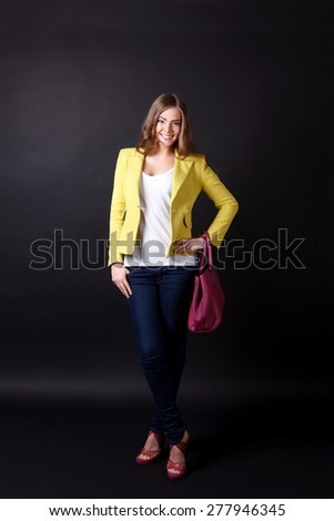 Jeans Fashion Stock Photos, Images, & Pictures | Shutterstock