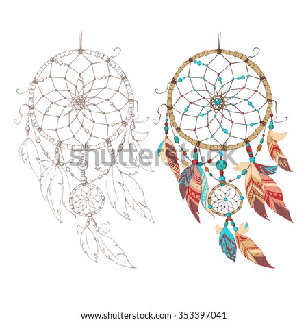 Dreamcatcher Stock Images, Royalty-free Images & Vectors 