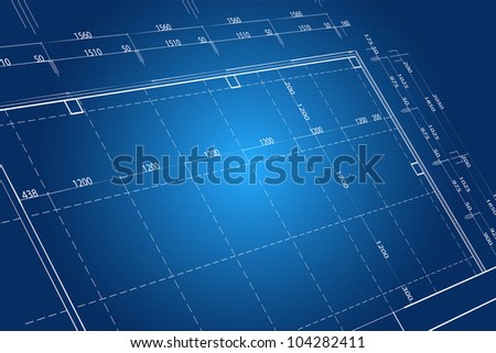 Blueprint Background Stock Photos, Images, & Pictures | Shutterstock