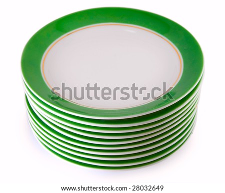 plates