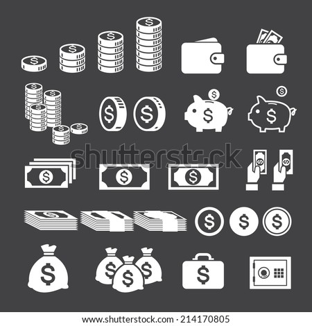 Money Icon Stock Photos, Images, & Pictures | Shutterstock
