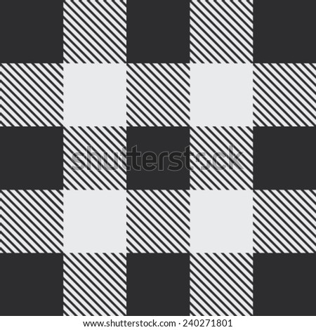 flannel shirt vector