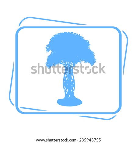 Bonsai Icon Stock Vector 235943764 - Shutterstock