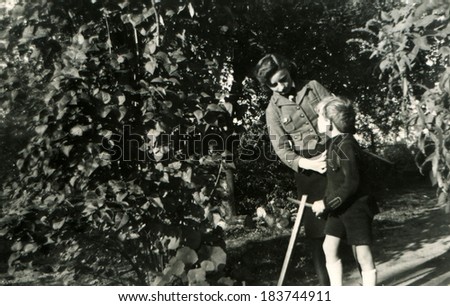 1940s boy Stock Photos, Images, & Pictures | Shutterstock