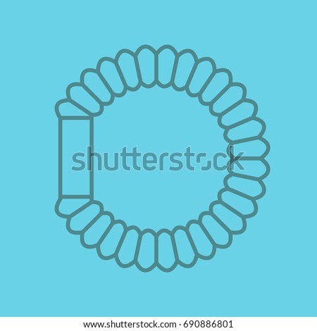 Scrunchies Stock Images, Royalty-Free Images & Vectors | Shutterstock