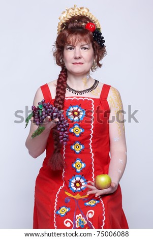 Options Traditional Russian Woman Results 86