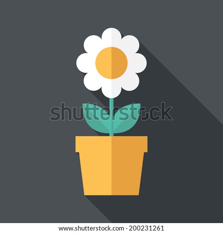 Flower Pot Stock Photos, Images, & Pictures | Shutterstock