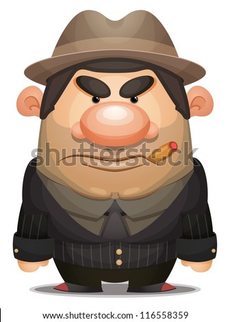 Mobster Stock Photos, Images, & Pictures | Shutterstock