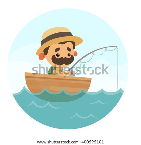 Fisherman Stock Photos, Royalty-Free Images & Vectors - Shutterstock
