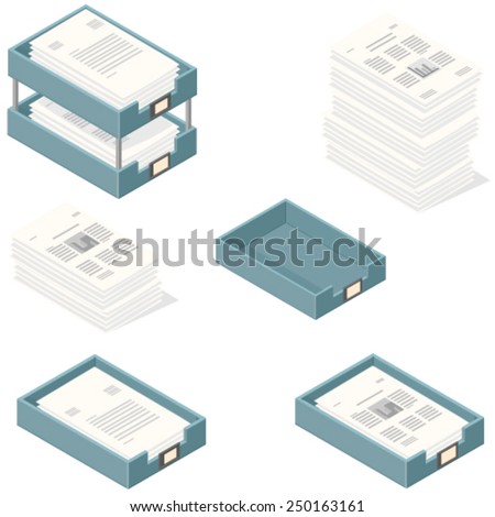 Stock options paperwork
