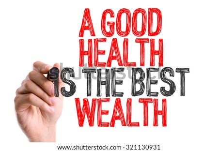Essay about good health