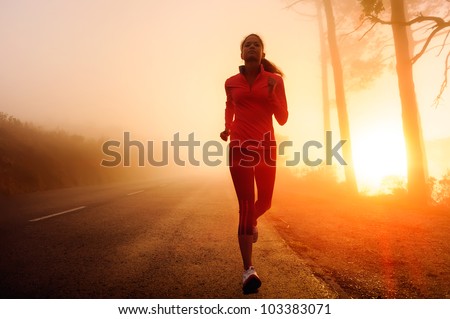 http://thumb7.shutterstock.com/display_pic_with_logo/239779/103383071/stock-photo-healthy-running-runner-woman-early-morning-sunrise-workout-on-misty-mountain-road-workout-jog-103383071.jpg