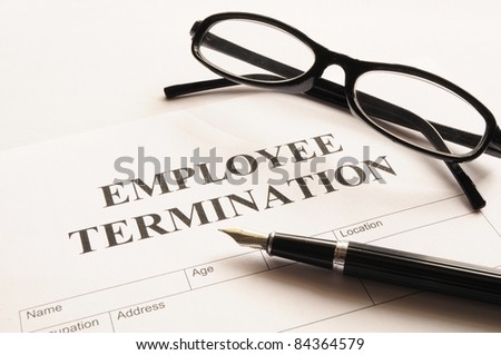 Unvested stock options after termination