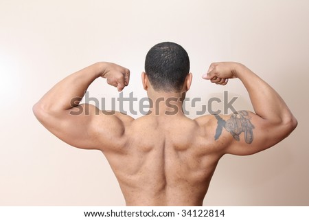 Latissimus dorsi Stock Photos, Images, & Pictures | Shutterstock