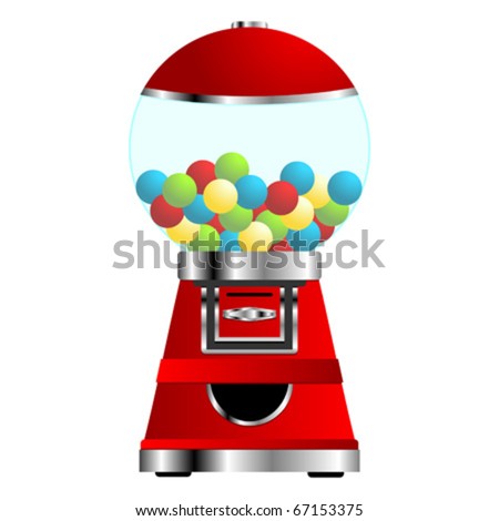 Gumball machine Stock Photos, Images, & Pictures | Shutterstock