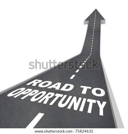 Opportunity Ahead Stock Photos, Images, & Pictures | Shutterstock