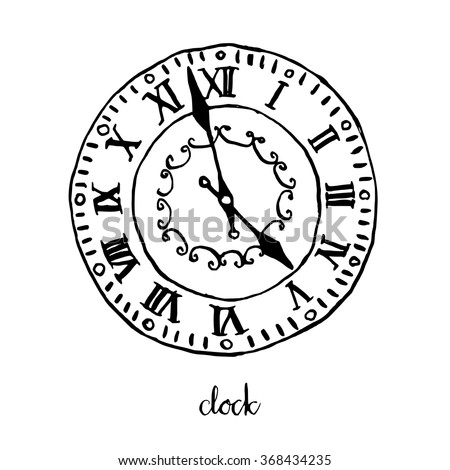 Antique Clock Stock Photos, Images, & Pictures | Shutterstock