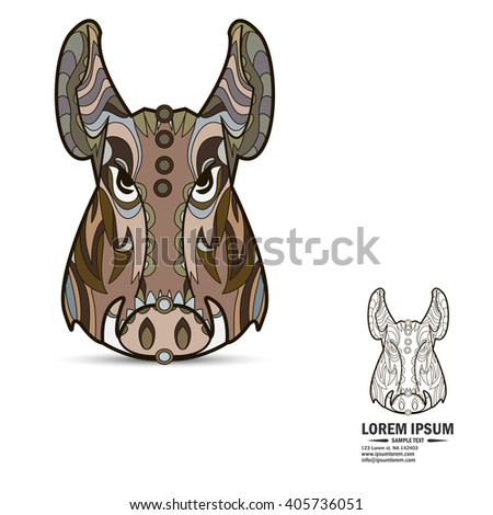 Boar Banque d’illustrations, d’images et d’images vectorielles