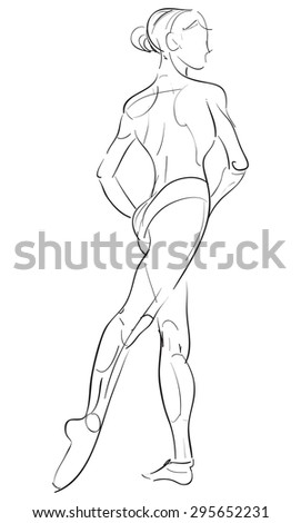 Female anatomy Stock Photos, Images, & Pictures | Shutterstock