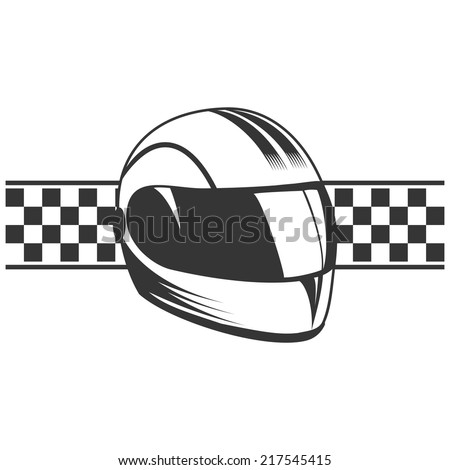 Racing Helmet Stock Photos, Images, & Pictures | Shutterstock