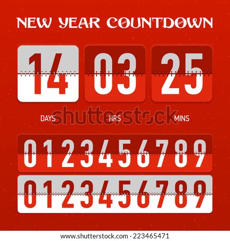 Countdown Stock Images, Royalty-Free Images &amp; Vectors | Shutterstock