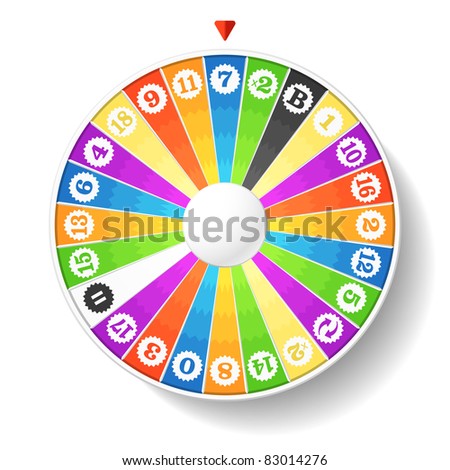 Wheel Of Fortune Stock Photos, Images, & Pictures | Shutterstock