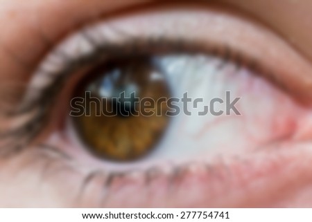 Blurry Vision Stock Photos, Images, & Pictures 